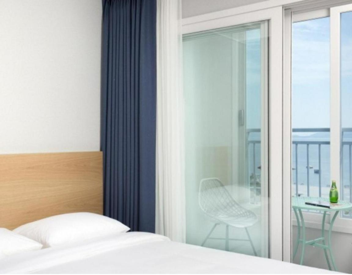 Yeosu Hotel First City Exterior foto